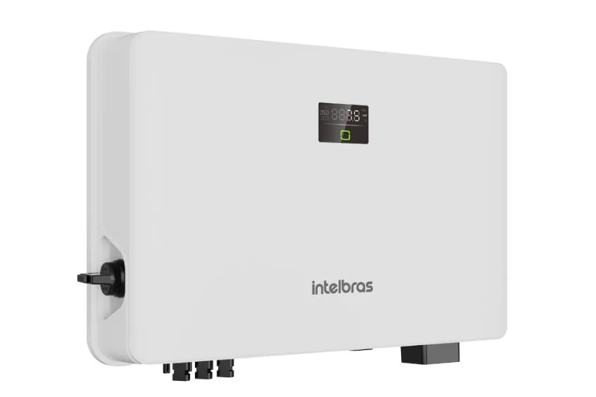 CANAL SOLAR Intelbras lança inversor 7,5 kW com AFCI e foco em segurança