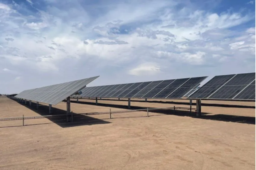 CANAL SOLAR - Peu inicia operação comercial da maior usina solar do país em Arequipa