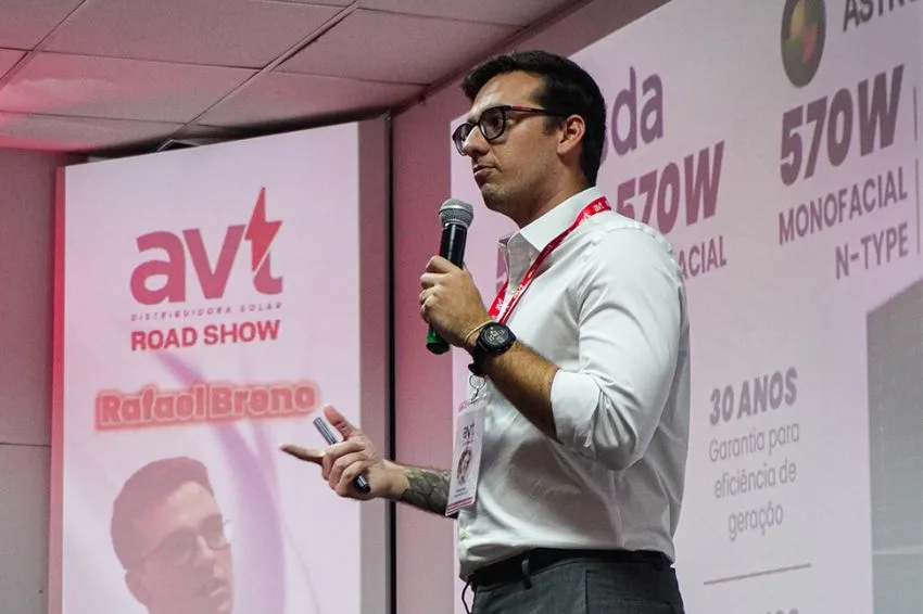 CANAL SOLAR - palestra