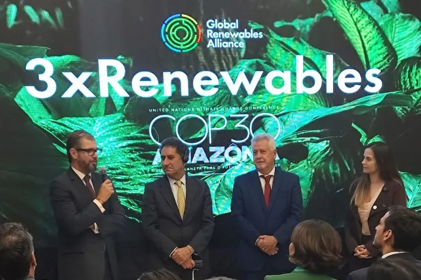 Canal Solar - Energy sector leaders launch joint agenda with an eye on COP30