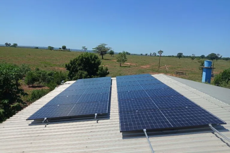 Canal Solar - Sunova Solar lança módulos com estrutura de compósito a nível global
