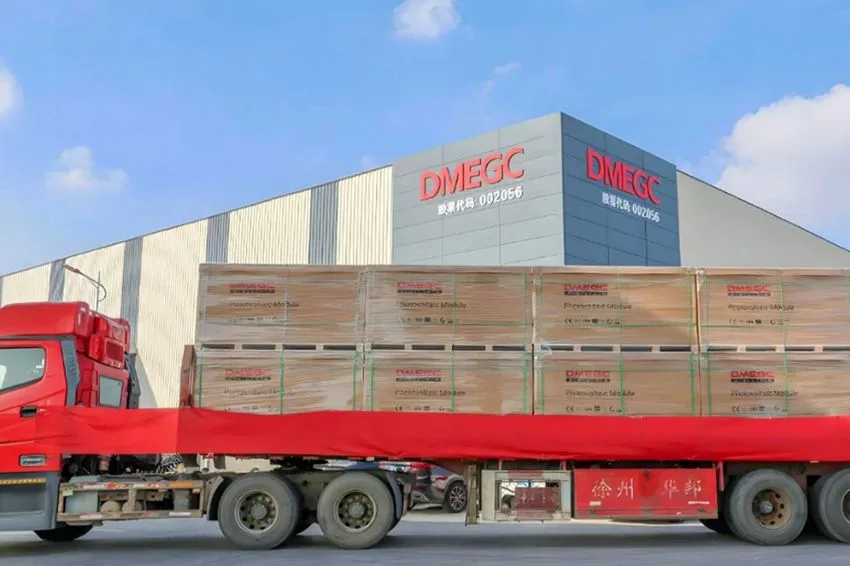 DMEGC Solar acelera expansão na América Latina com foco em parcerias e suporte técnico