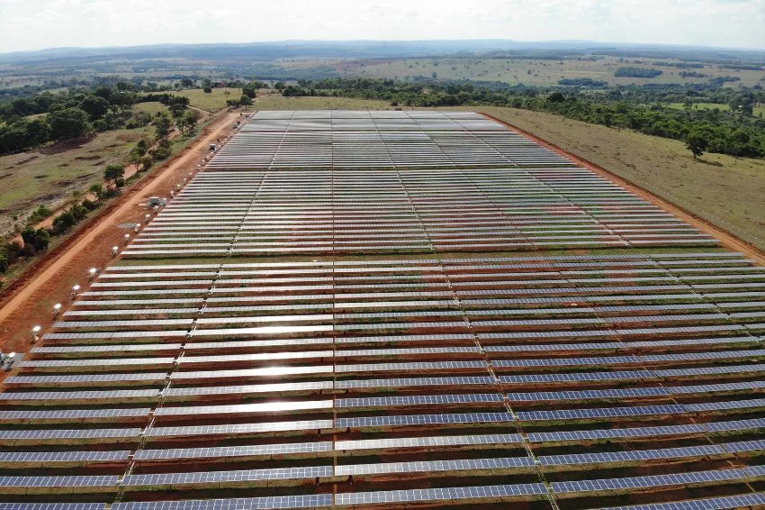 Telefónicas amplían uso de energía solar y refuerzan compromiso con la transición energética en Brasil