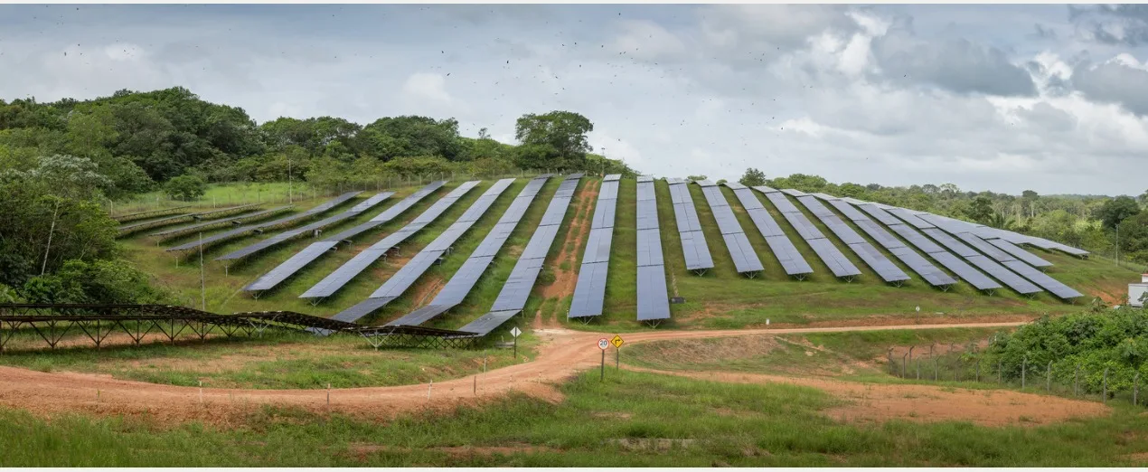 Sistema solar do oiapoque