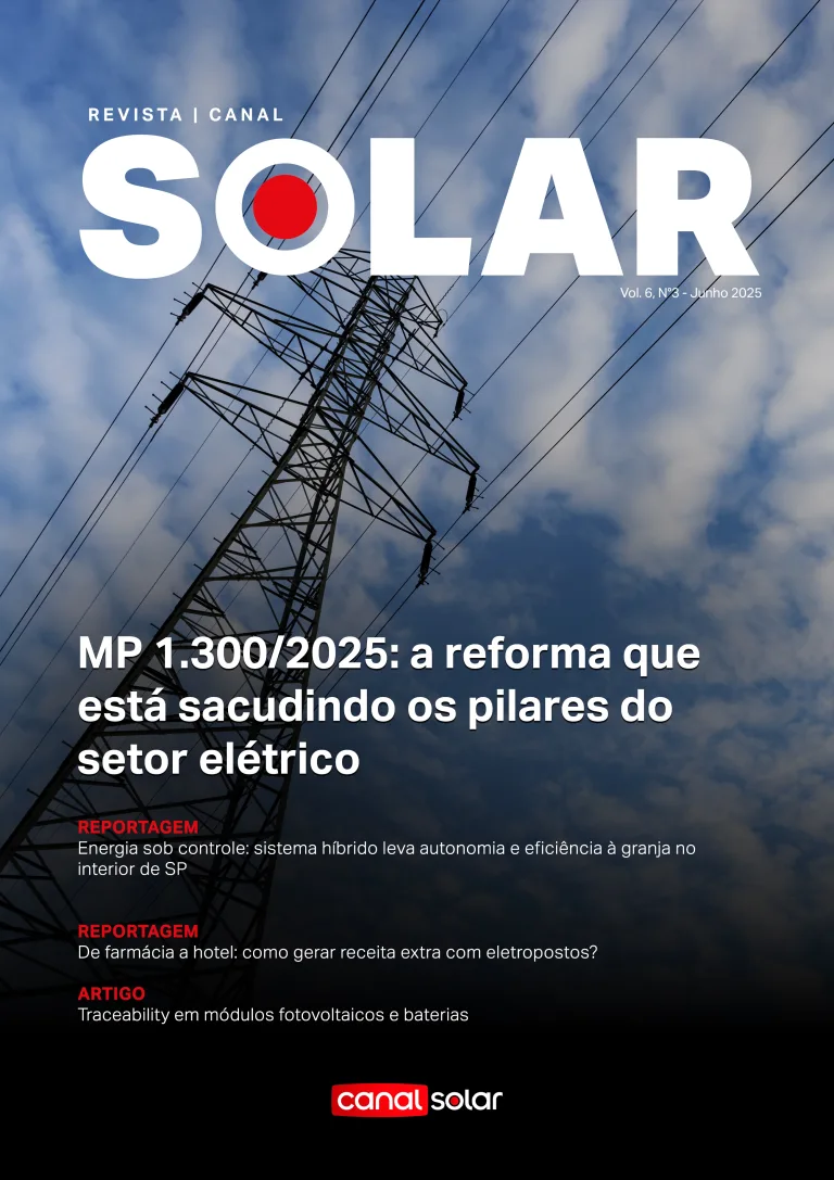 Capa da Vol.6, N°3 – Junho/2025
