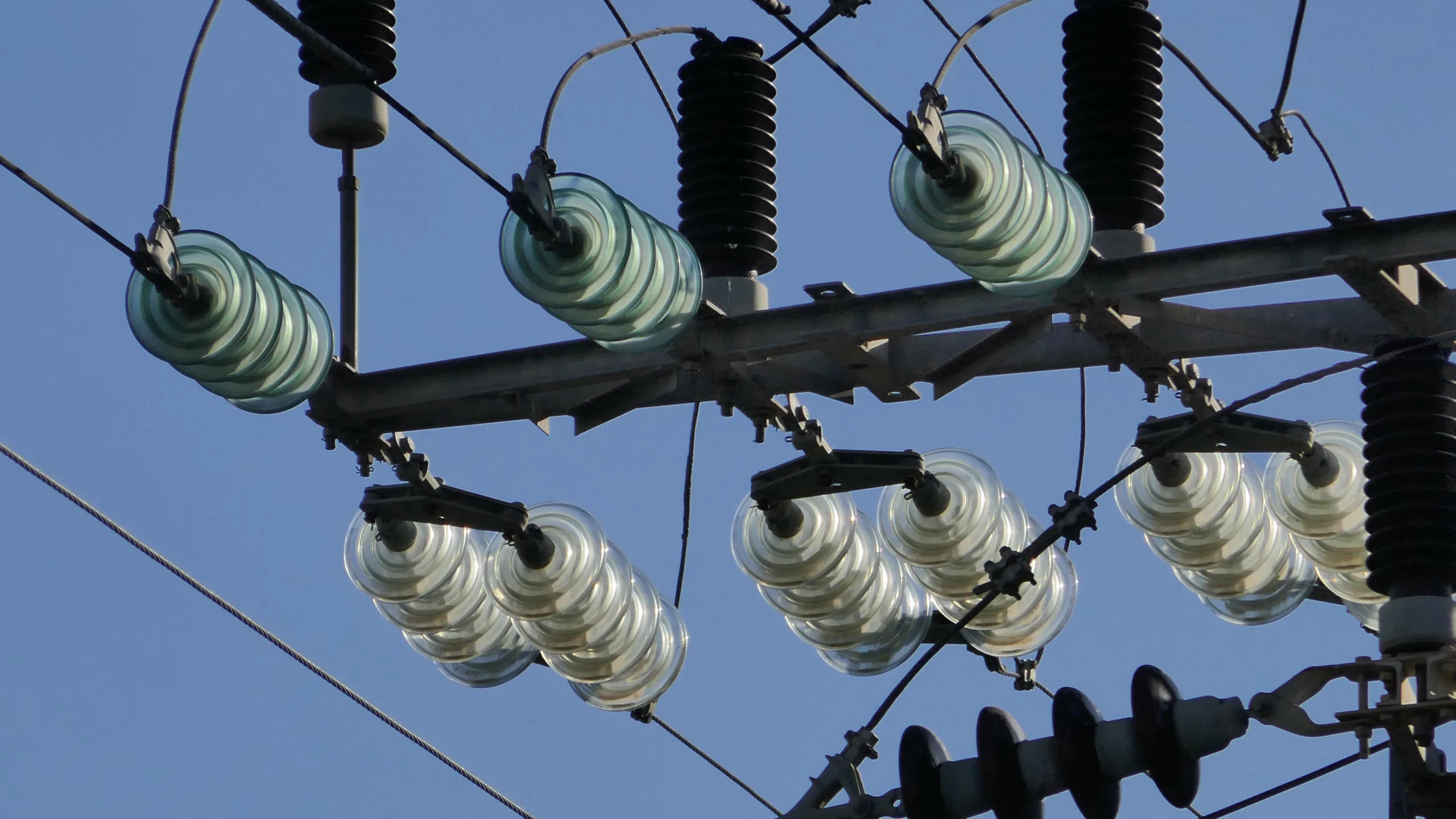 La teledetección ayuda a proteger las redes eléctricas de daños ambientales