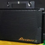 Canal Solar - Areswatt lança microinversor de 2.500 W e reforça suporte local no Brasil
