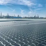 Usina solar flutuante offshore de 7,5 MW é inaugurada na China