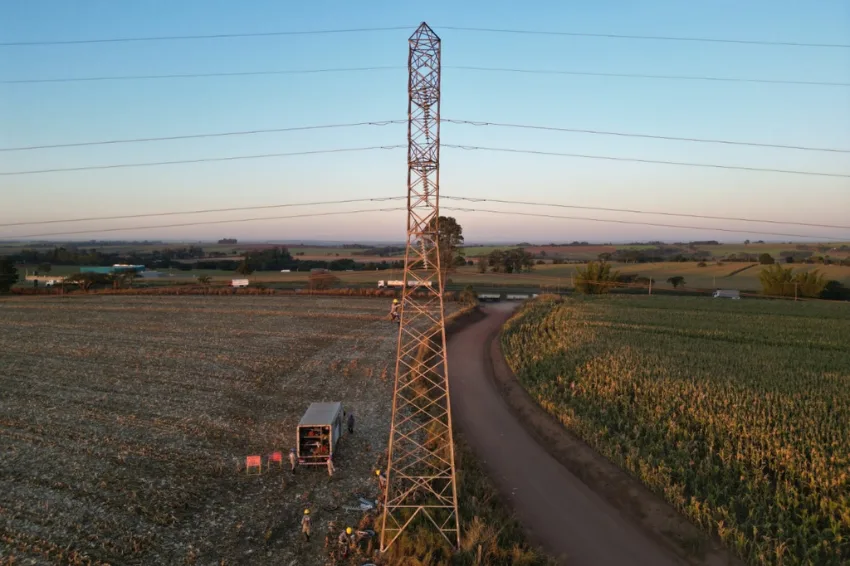 Foto: ISA ENERGIA BRASIL/Divulgação