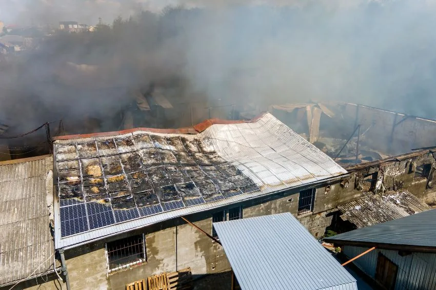 Canal Solar - Safety in photovoltaic installations what are the main mistakes made