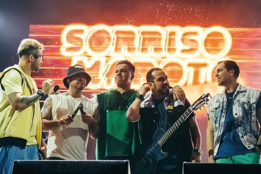Sorriso Maroto Tour will have CO₂ emissions offset by renewable sources