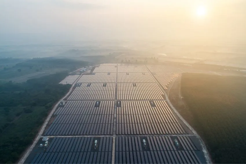 Energia solar se torna principal fonte de eletricidade da Europa