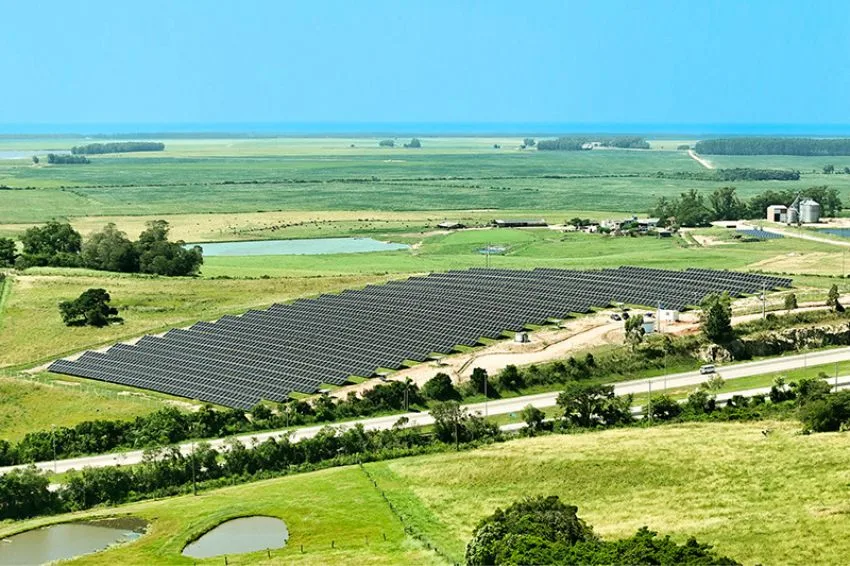 Canal Solar - Banrisul expands use of renewable sources with the acquisition of two solar plants