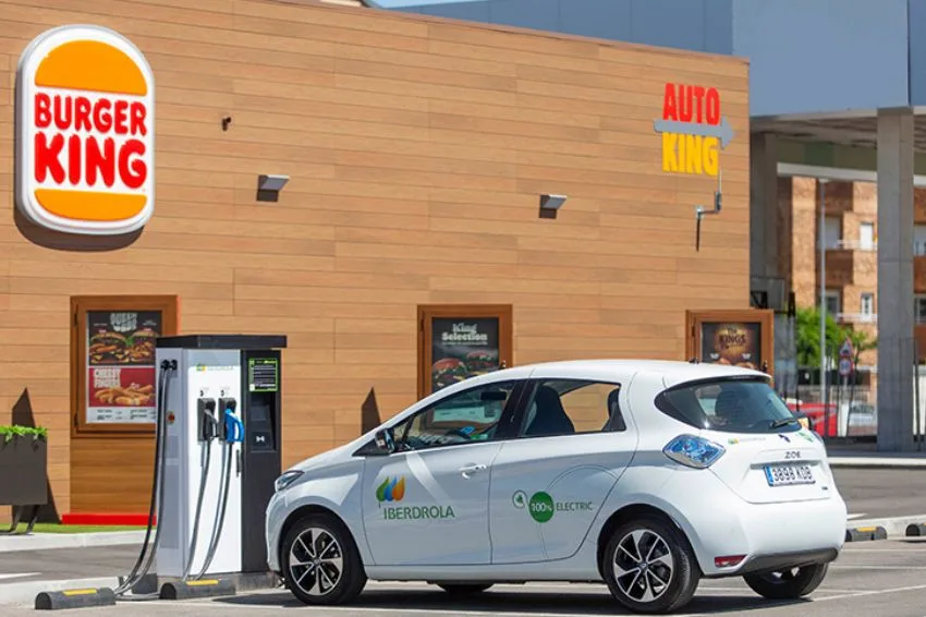 Burger King Receives Solar Power Expansion in Spain