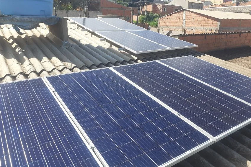 Canal Solar - Distributed generation growth exceeds 5 GW in 2025