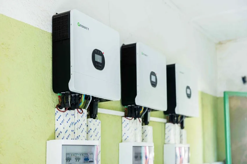 Canal Solar - Growatt leads global ranking of residential inverters in 2024