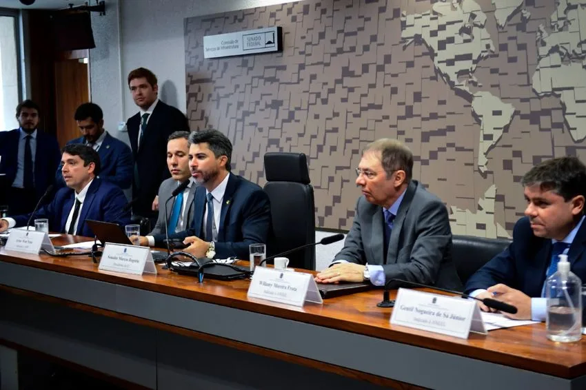 Canal Solar - Suitable for ANEEL go through the Senate hearing