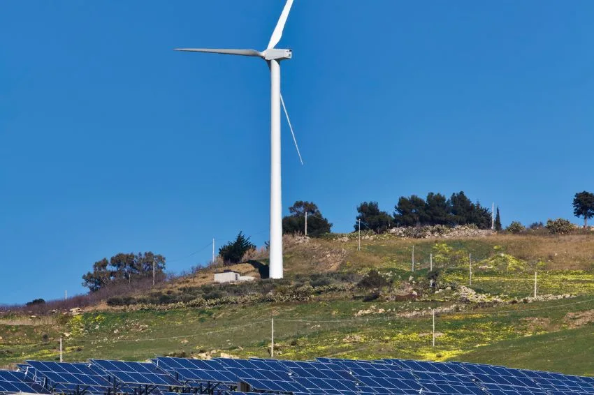 Hybrid projects expand energy supply with synergy gains