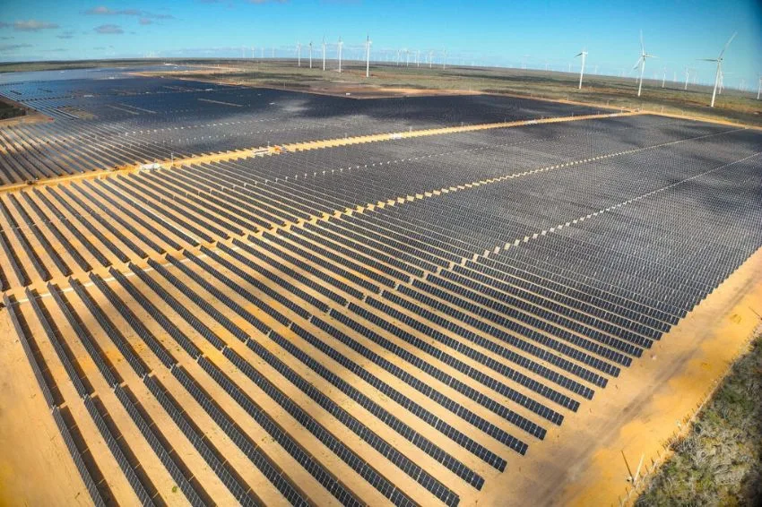 Nextracker to supply 1,5 GW of solar trackers for Casa dos Ventos hybrid power plants