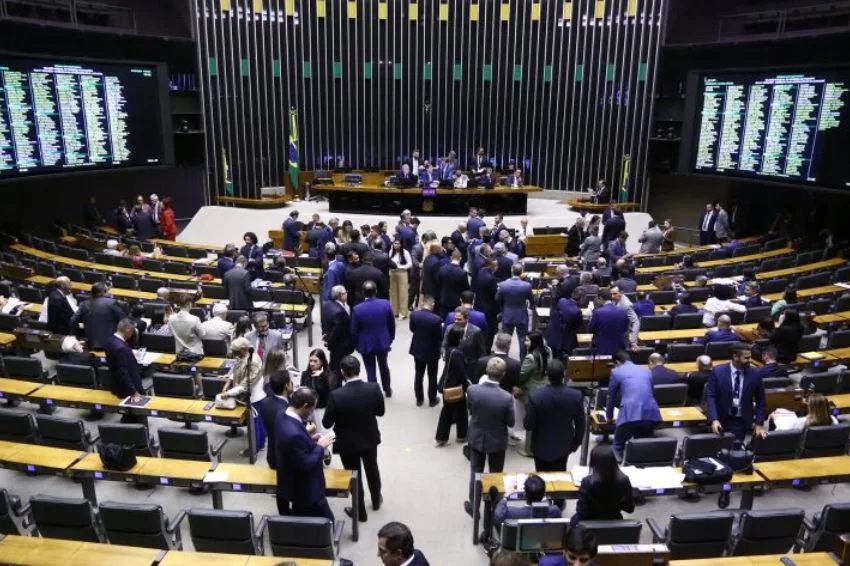 Photo: Chamber of Deputies News Agency