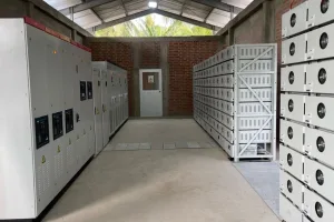 Canal Solar - Sistema híbrido leva estabilidade energética para mais de mil pessoas na Colômbia