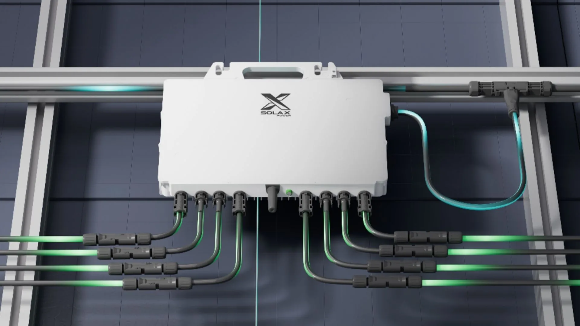 Canal Solar - SolaX launches 1875W microinverter to help fast track