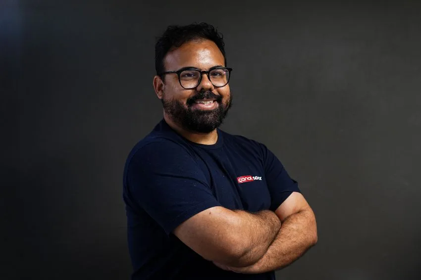 Canal Solar - Thiago Farias, engenheiro da CS Consultoria