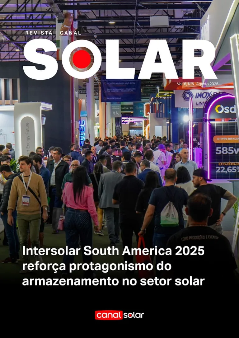 Capa da Vol.6, N°5 – Agosto/2025