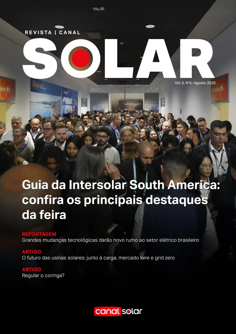 Capa da Vol.6, N°4 – Agosto/2025