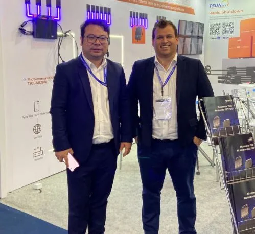 TSUNESS fecha acordo com Maxy Solar e amplia atuação no Sul