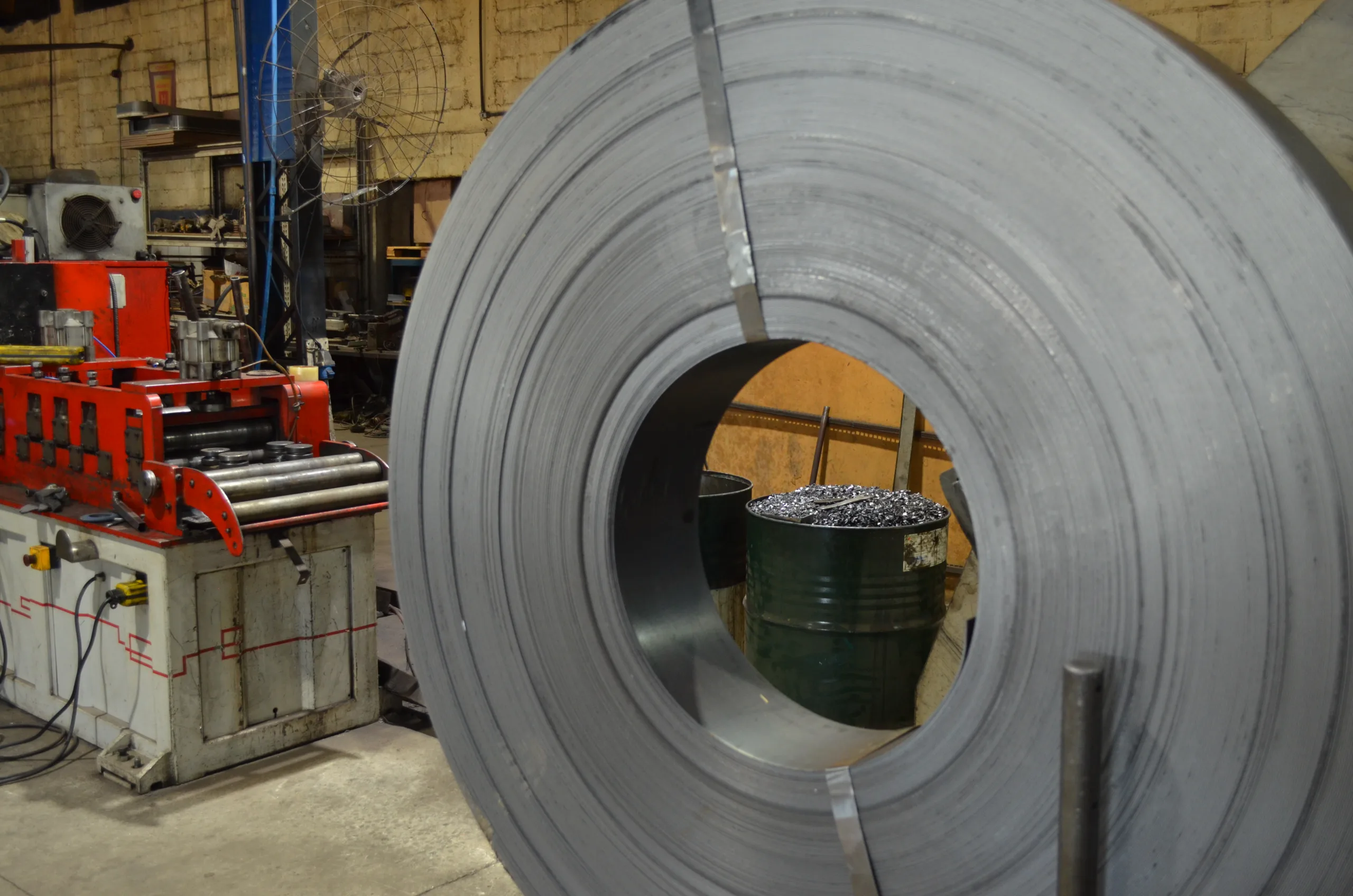 Metal Light fortalece operação industrial com foco em tecnologia e automação