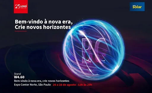 Imagem: Longi/Divulgação