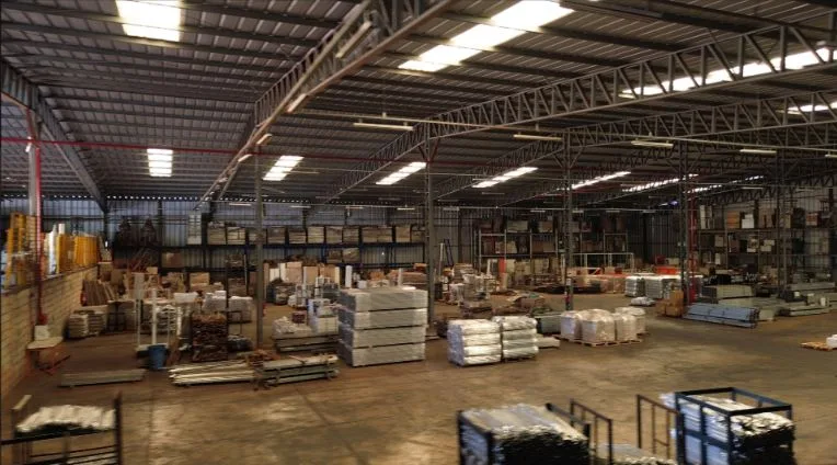 Metal Light fortalece operação industrial com foco em tecnologia e automação