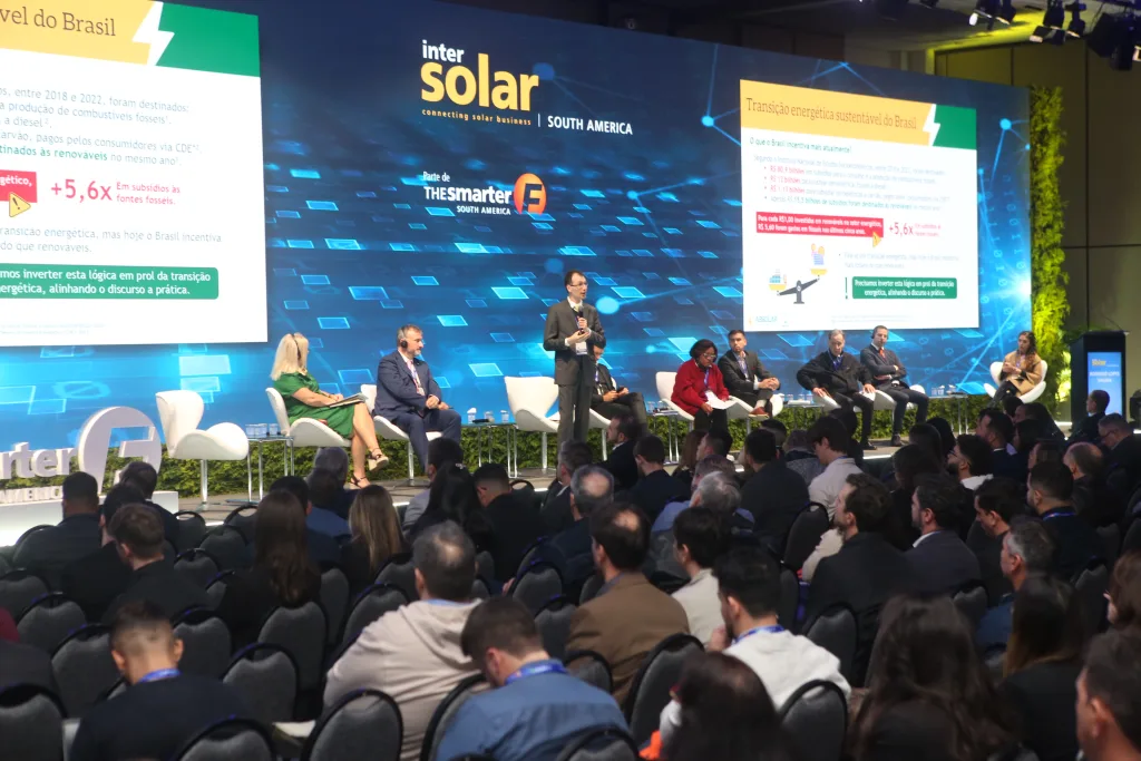Foto: Intersolar/Divulgação