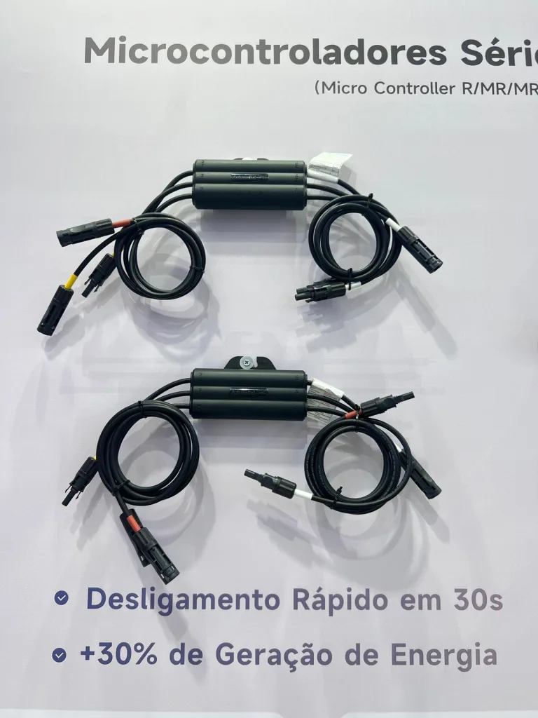 Canal Solar - AdvanSol apresenta soluções avançadas de MLPE em resposta às novas exigências de segurança