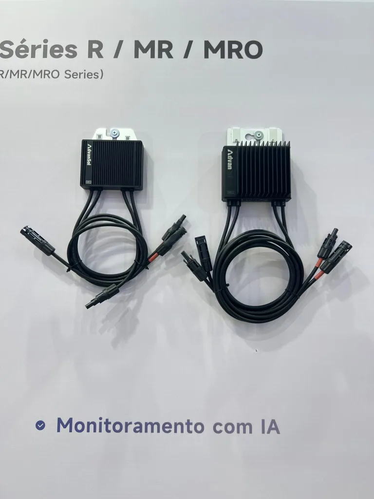 Canal Solar - AdvanSol apresenta soluções avançadas de MLPE em resposta às novas exigências de segurança