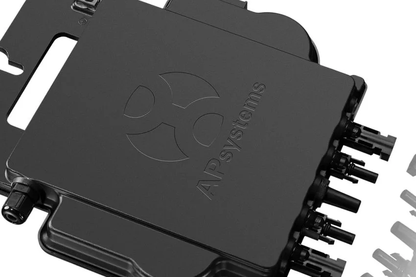 Canal Solar - APsystems is the world's most profitable microinverter manufacturer, according to Sinovoltaics