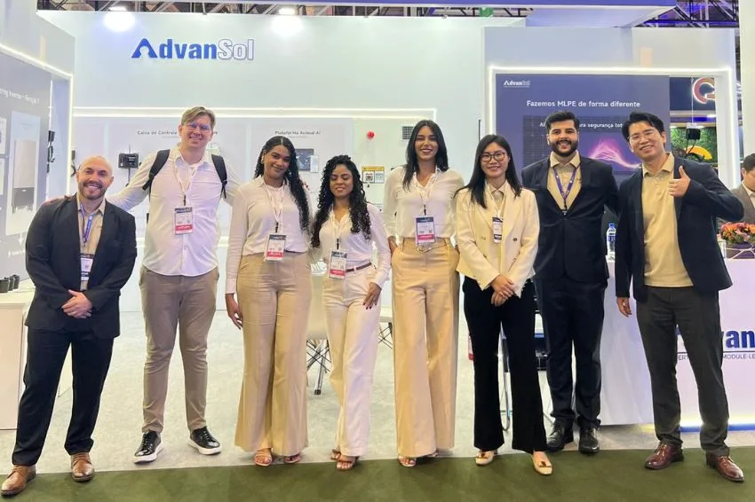 Canal Solar - AdvanSol apresenta soluções avançadas de MLPE em resposta às novas exigências de segurança