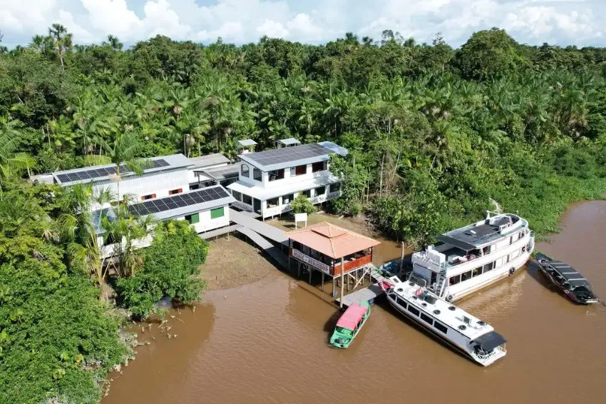 Canal Solar - Blackout hits Acre again, leaving 80% of municipalities without power