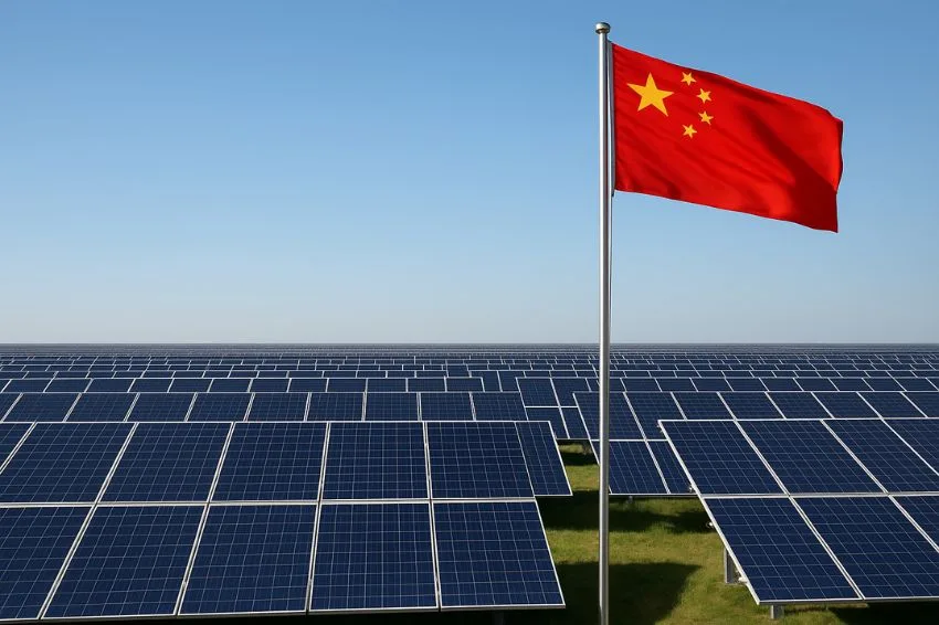 Canal Solar China investiu mais de US$ 1,4 bi no setor elétrico brasileiro em 2024