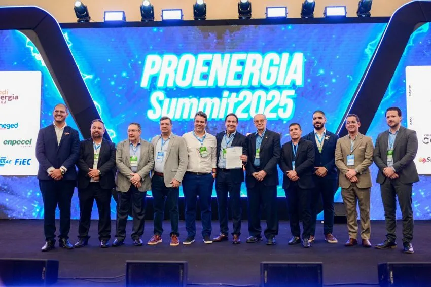 Ceará sedia Proenergia Summit 2025 e debate futuro das energias renováveis