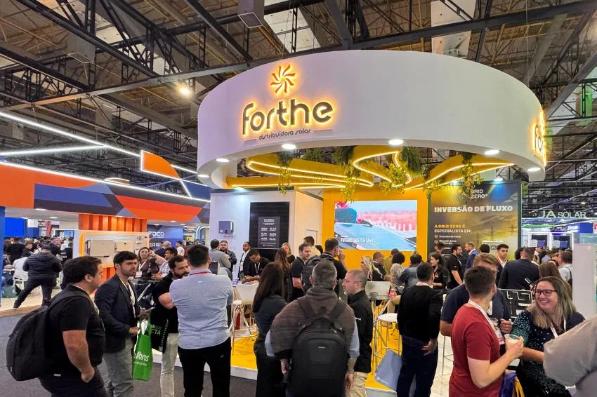 Canal Solar - Forthe exceeds targets at Intersolar 2025 and reinforces its humanized service model in the solar sector