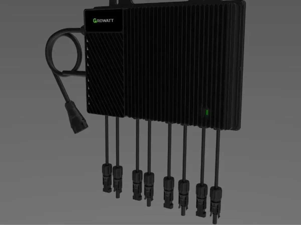 グロウスエネルギー 078/080 R INVERSOR SOLAR FOTOVOLTAICO ON GRID FRONIUS (30579-7) – Solares