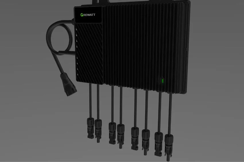 Canal Solar - Growatt NEO NEO 2250-2500M-X2 and the advancement of clean energy in Brazil