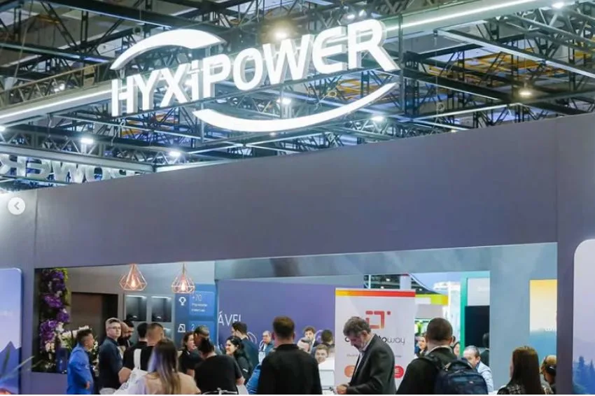 Canal Solar HYXiPOWER Launches All-in-One ESS and Receives EUPD Top Innovation Award at Intersolar