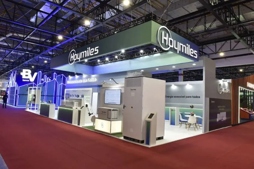 Canal Solar Hoymiles lança soluções residenciais, para C&I e grandes usinas
