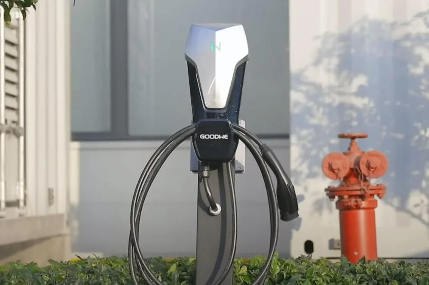 GoodWe HCA G2: smart charging and technical efficiency for electric vehicles
