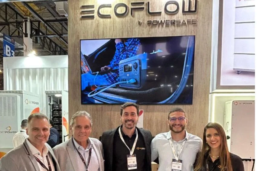 Powersafe begins national distribution of EcoFlow portable stations