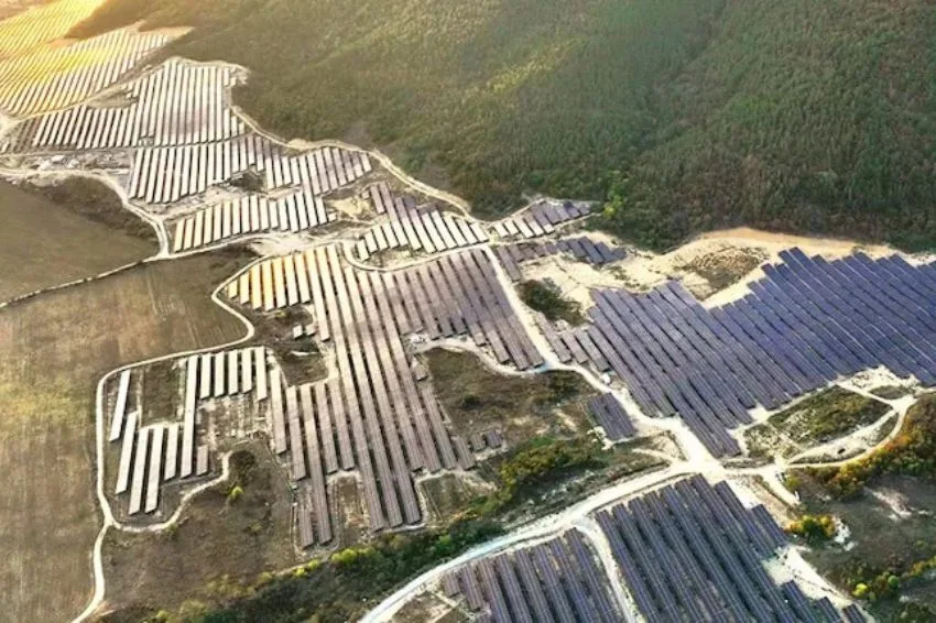 161 MW solar plant enters commercial operation in Bulgaria