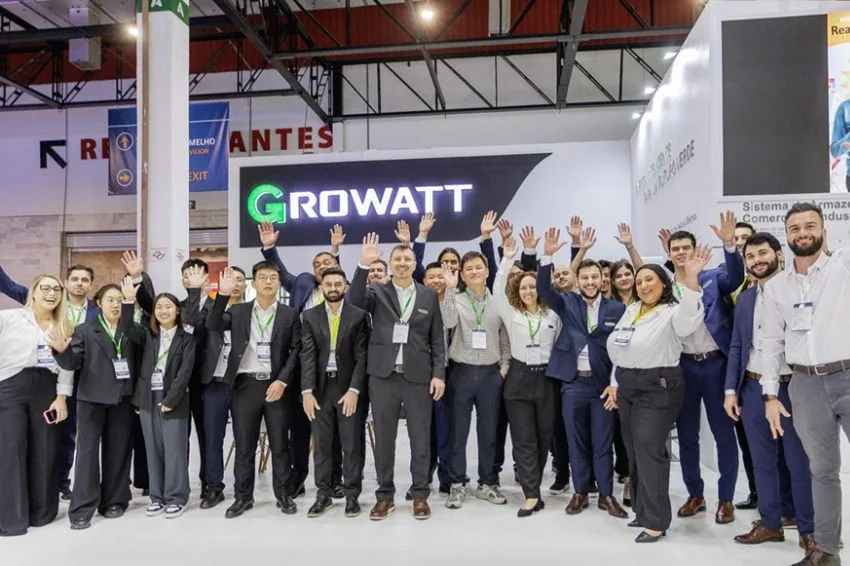 Growatt vê avanço de armazenamento e mobilidade elétrica no Brasil